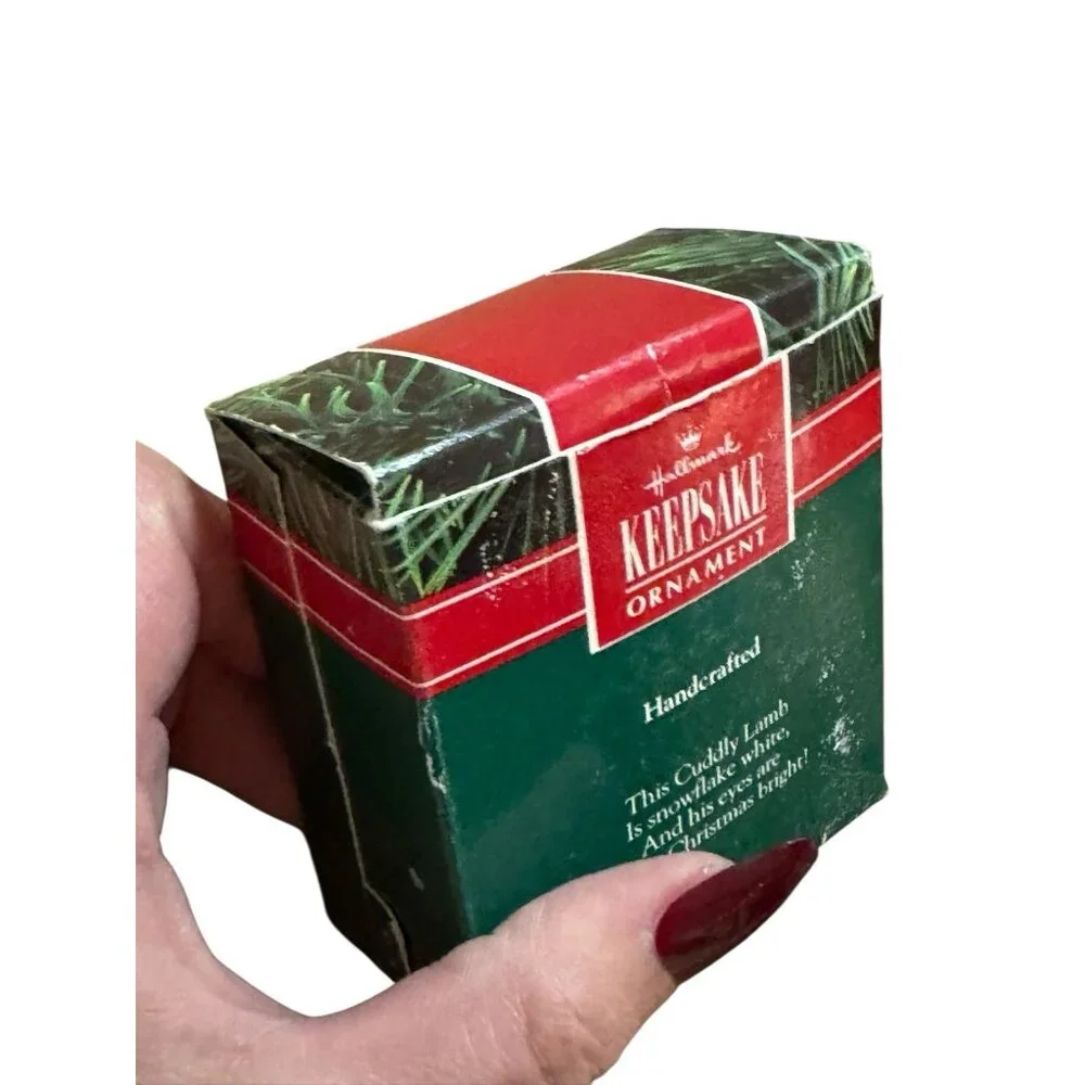 Hallmark this ornament